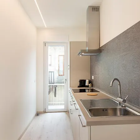 Felix 10 Appartement Stresa