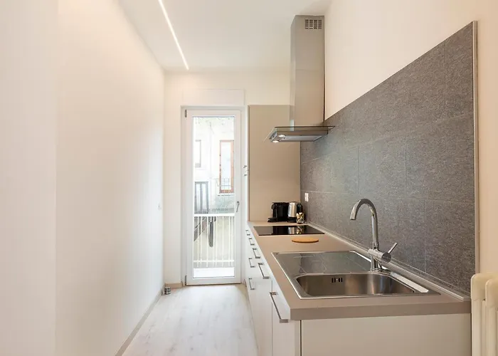 Felix 10 Apartamento Stresa