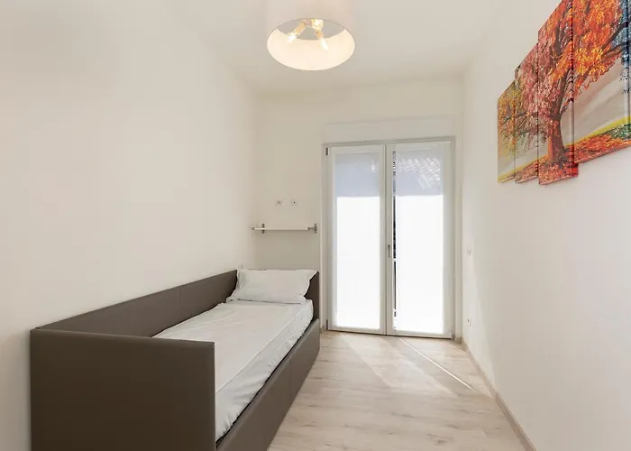 Apartament Felix 10 Stresa