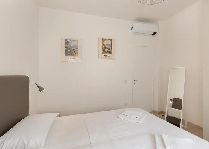 Apartamento Felix 10 Stresa