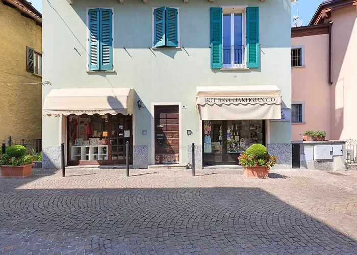 Apartamento Felix 10 Stresa